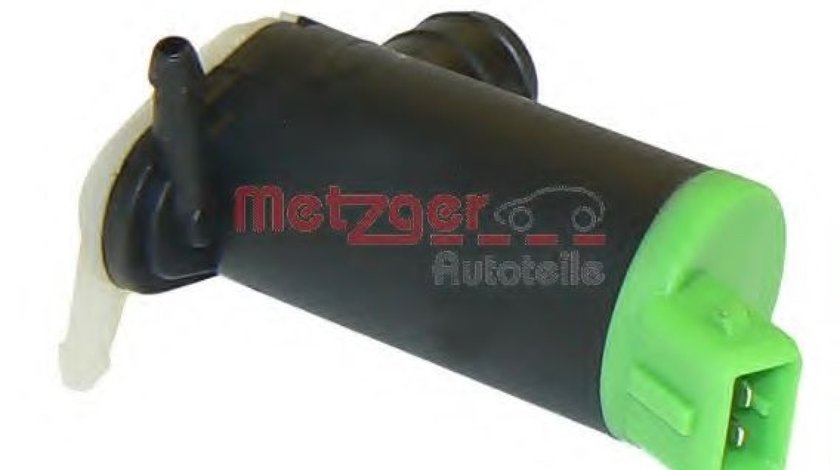 Pompa de apa,spalare parbriz PEUGEOT 206 SW (2E/K) (2002 - 2016) METZGER 2220020 piesa NOUA