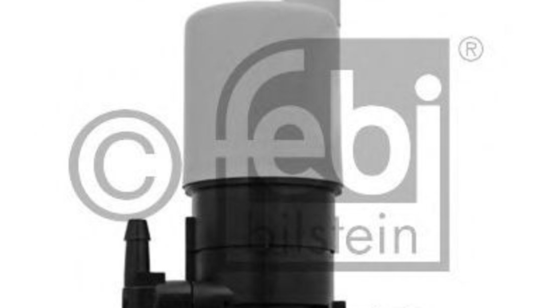 Pompa de apa,spalare parbriz PEUGEOT 207 CC (WD) (2007 - 2016) FEBI BILSTEIN 36333 piesa NOUA