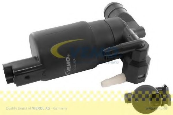 Pompa de apa,spalare parbriz PEUGEOT 307 (3A/C) (2000 - 2016) VEMO V42-08-0004 piesa NOUA