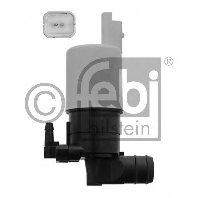 Pompa de apa,spalare parbriz PEUGEOT 307 (3A/C) (2000 - 2016) FEBI BILSTEIN 36333 piesa NOUA
