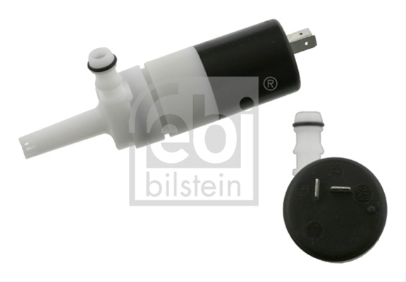 Pompa De Apa,spalare Parbriz; Pompa De Apa,spalare Faruri Febi Bilstein Evobus 23209