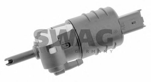 Pompa de apa,spalare parbriz RENAULT CLIO II (BB0/1/2, CB0/1/2) (1998 - 2005) SWAG 60 92 4341 piesa ...