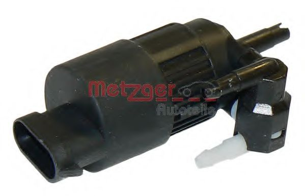 Pompa de apa,spalare parbriz RENAULT ESPACE III (JE0) (1996 - 2002) METZGER 2220017 piesa NOUA