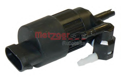 Pompa de apa,spalare parbriz RENAULT ESPACE III (JE0) (1996 - 2002) METZGER 2220017 piesa NOUA