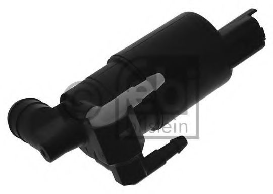 Pompa de apa,spalare parbriz RENAULT KANGOO BE BOP (KW0/1) (2009 - 2016) FEBI BILSTEIN 24633 piesa NOUA