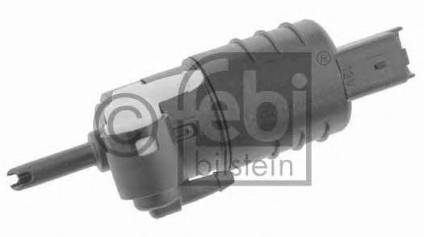 Pompa de apa,spalare parbriz RENAULT KANGOO (KC0/1) (1997 - 2007) FEBI BILSTEIN 24341 piesa NOUA