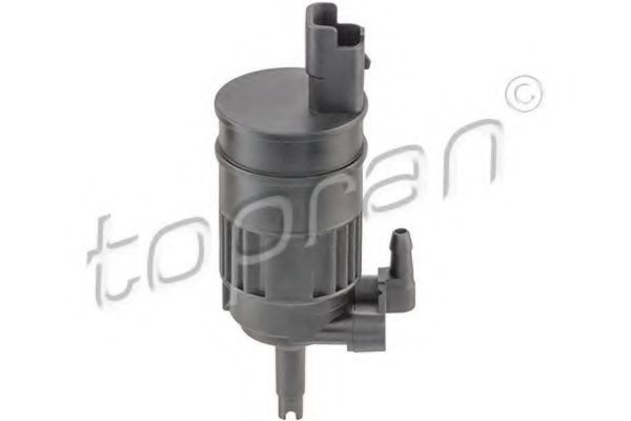 Pompa de apa,spalare parbriz RENAULT MASTER II bus (JD) (1998 - 2010) TOPRAN 208 172 piesa NOUA