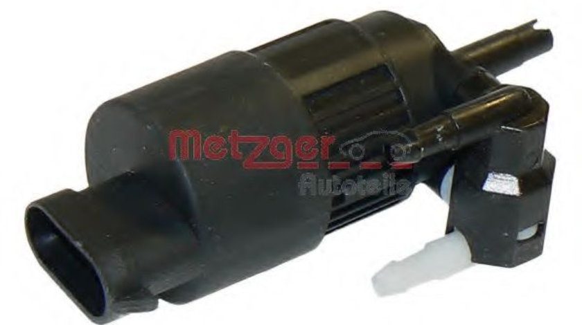 Pompa de apa,spalare parbriz RENAULT MEGANE I (BA0/1) (1995 - 2004) METZGER 2220017 piesa NOUA