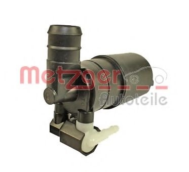 Pompa de apa,spalare parbriz RENAULT SCENIC II (JM0/1) (2003 - 2009) METZGER 2220032 piesa NOUA