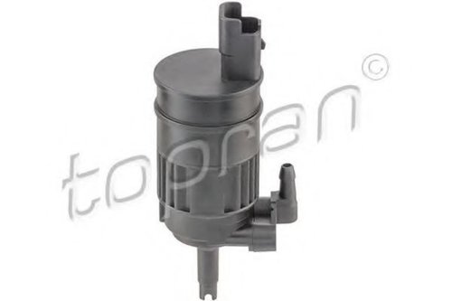 Pompa de apa,spalare parbriz RENAULT SYMBOL II (LU1/2) (2008 - 2013) TOPRAN 208 172 piesa NOUA