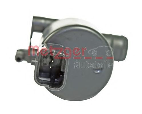 Pompa de apa,spalare parbriz RENAULT TRAFIC II bus (JL) (2001 - 2014) METZGER 2220039 piesa NOUA