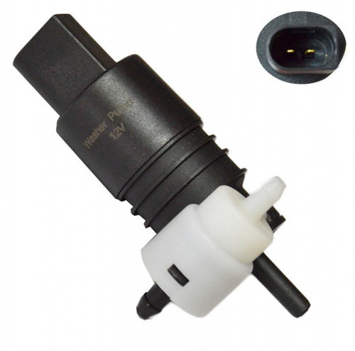 Pompa de apa,spalare parbriz SKODA OCTAVIA II (1Z3) (2004 - 2013) TRUCKTEC AUTOMOTIVE 07.61.009 pies...