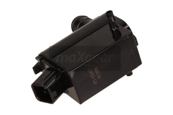 Pompa de apa,spalare parbriz spate (450047 MAXGEAR) HYUNDAI,KIA
