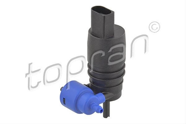 Pompa De Apa,spalare Parbriz Topran Smart 107 819