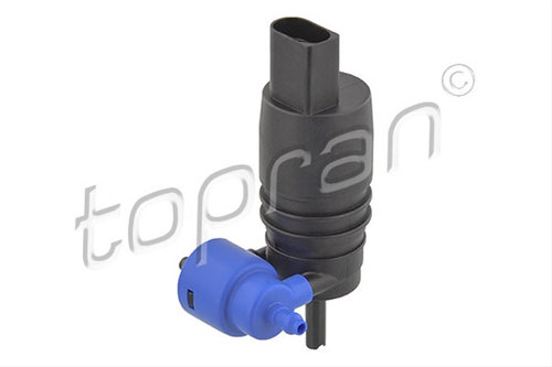 Pompa De Apa,spalare Parbriz Topran Smart 107 819