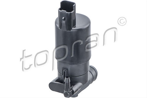 Pompa De Apa,spalare Parbriz Topran Vauxhall 207 666