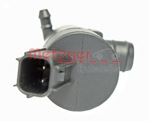 Pompa de apa,spalare parbriz VOLVO S60 I (2000 - 2010) METZGER 2220038 piesa NOUA