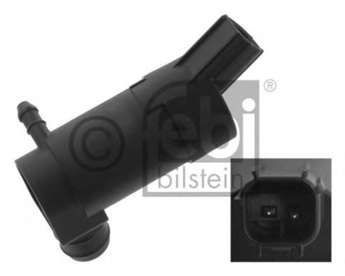 Pompa de apa,spalare parbriz VOLVO S60 I (2000 - 2010) FEBI BILSTEIN 34864 piesa NOUA
