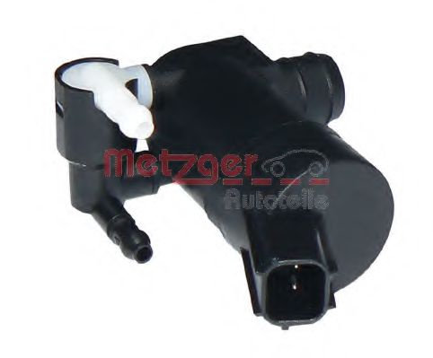 Pompa de apa,spalare parbriz VOLVO V50 (MW) (2004 - 2016) METZGER 2220030 piesa NOUA