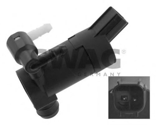 Pompa de apa,spalare parbriz VOLVO V70 I (LV) (1996 - 2000) SWAG 50 93 4863 piesa NOUA