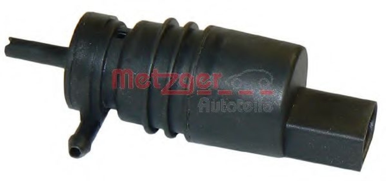 Pompa de apa,spalare parbriz VW AMAROK (2H, S1B) (2010 - 2016) METZGER 2220019 piesa NOUA
