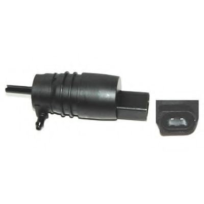 Pompa de apa,spalare parbriz VW GOLF VI Cabriolet (517) (2011 - 2016) MEAT & DORIA 20123 piesa NOUA