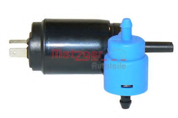 Pompa de apa,spalare parbriz VW PASSAT (3A2, 35I) (1988 - 1997) METZGER 2220011 piesa NOUA