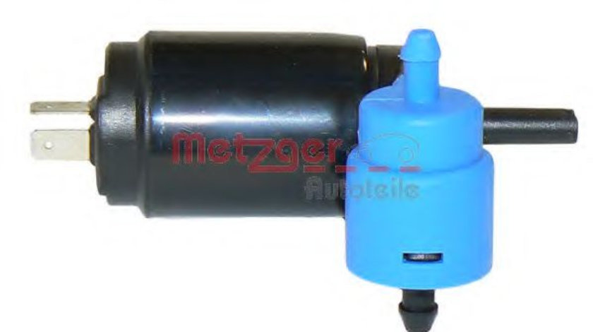 Pompa de apa,spalare parbriz VW PASSAT Variant (3A5, 35I) (1988 - 1997) METZGER 2220011 piesa NOUA