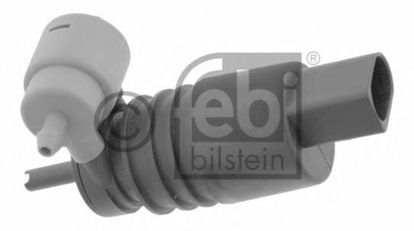 Pompa de apa,spalare parbriz VW POLO (6R, 6C) (2009 - 2016) FEBI BILSTEIN 26259 piesa NOUA