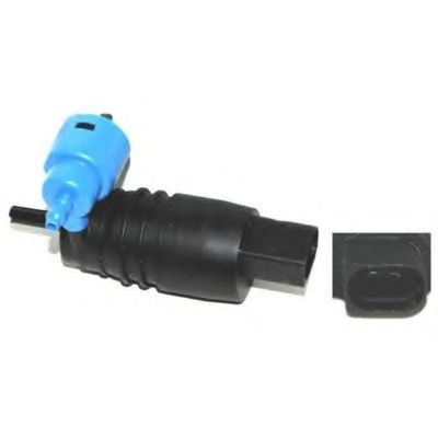 Pompa de apa,spalare parbriz VW TOURAN (1T1, 1T2) (2003 - 2010) MEAT & DORIA 20125 piesa NOUA