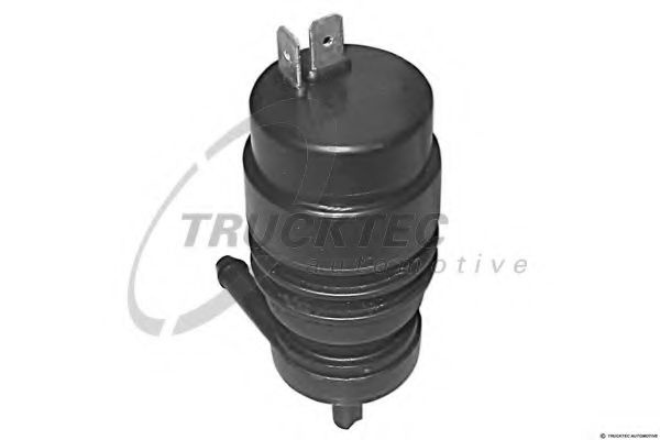 Pompa de apa,spalare parbriz VW TRANSPORTER IV platou / sasiu (70XD) (1990 - 2003) TRUCKTEC AUTOMOTIVE 01.61.007 piesa NOUA