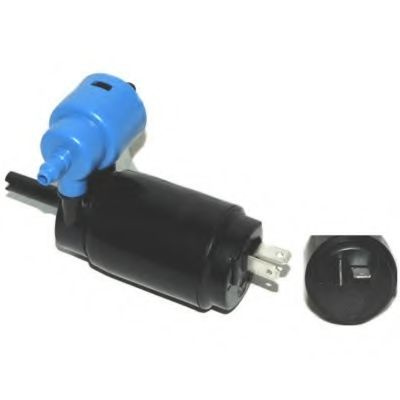 Pompa de apa,spalare parbriz VW TRANSPORTER IV bus (70XB, 70XC, 7DB, 7DW, 7DK) (1990 - 2003) MEAT & DORIA 20107 piesa NOUA