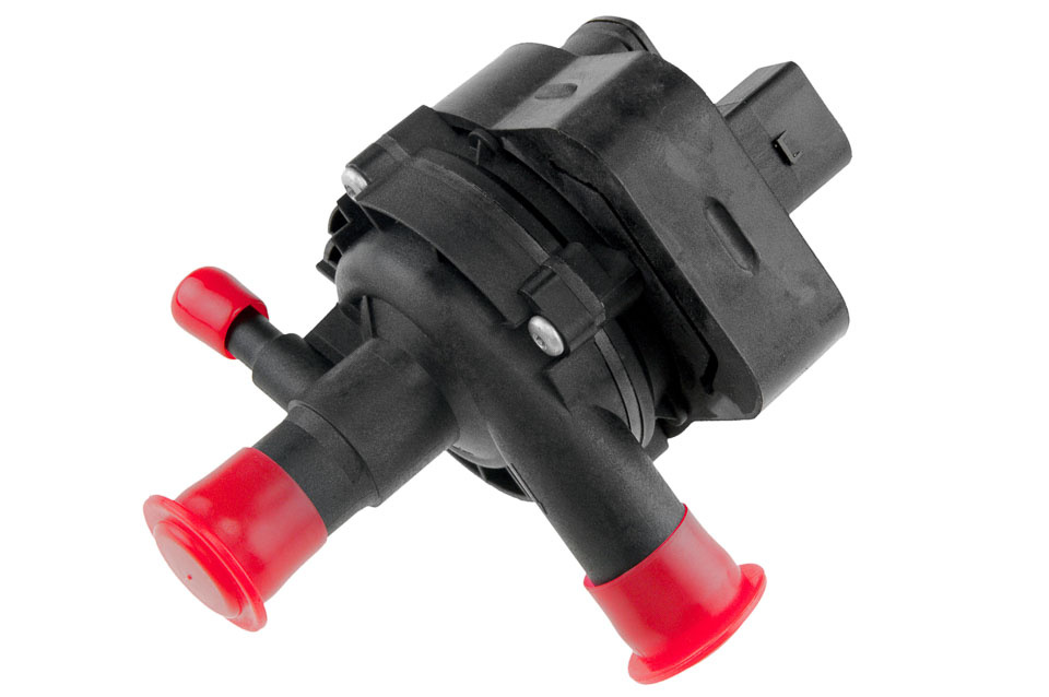 POMPA DE APA SUPLIMENTARA, MERCEDES C W204 07-14, GLK X204 08-15, SL 12-