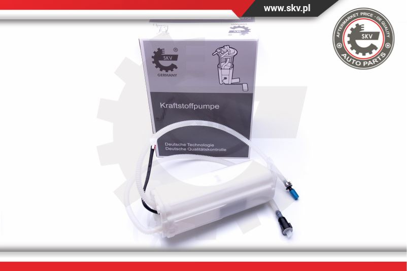 Pompa de combustibil ; AUDI A8 VW Phaeton ; 3D0919087B