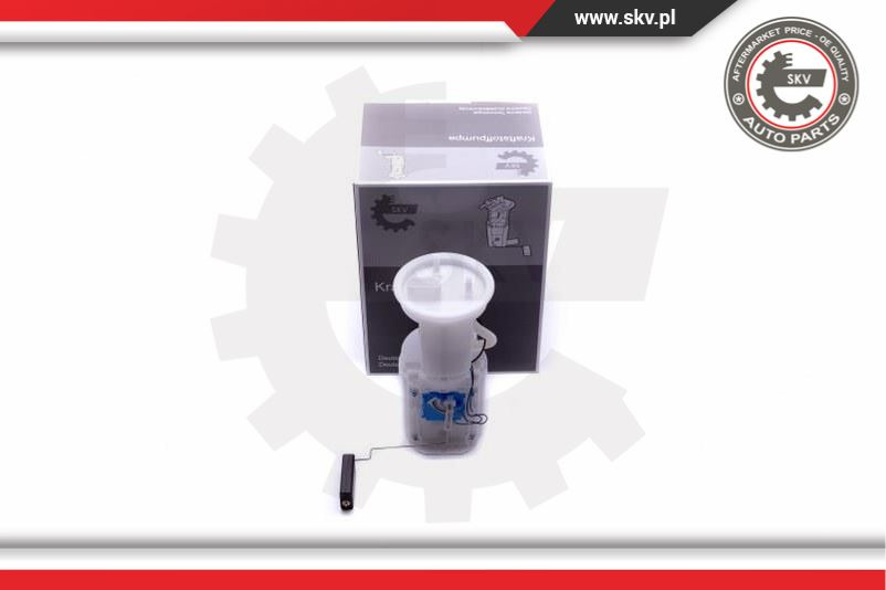 Pompa de combustibil ; AUDI SEAT SKODA VW ; 3B0919051C