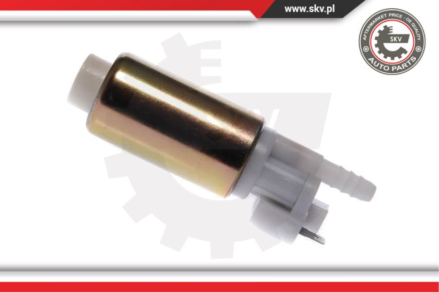 Pompa de combustibil ; CHRYSLER FIAT LANCIA RENAULT ; 4075445