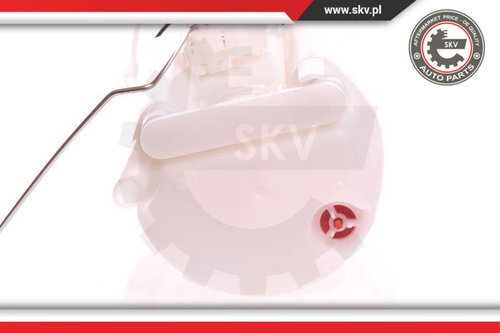Pompa de combustibil ; CITROEN Berlingo Xsara Picasso PEUGEOT 206 607 Ranch ; 1525AR