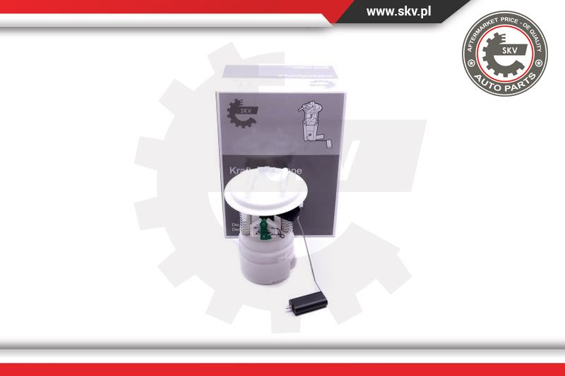 Pompa de combustibil ; CITROEN C3 I ; 9649418380