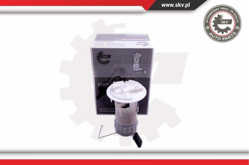 Pompa de combustibil ; CITROEN C3 PEUGEOT 207 ; 1525PY