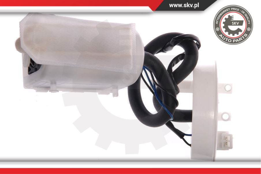 Pompa de combustibil ; CITROEN ZX PEUGEOT 306 ; 145506