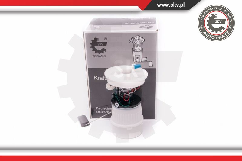 Pompa de combustibil ; FORD C-Max Focus C-Max Focus II ; 1234552