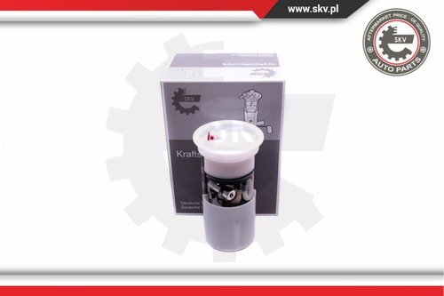 Pompa de combustibil ; FORD Galaxy Mondeo IV S-Max ; 1506989