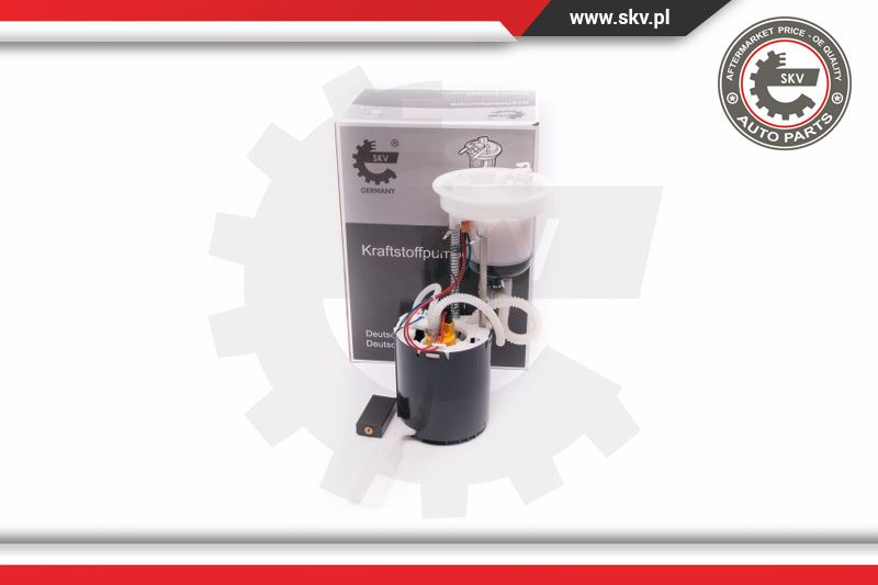 Pompa de combustibil ; FORD Mondeo IV S-Max ; 1377642