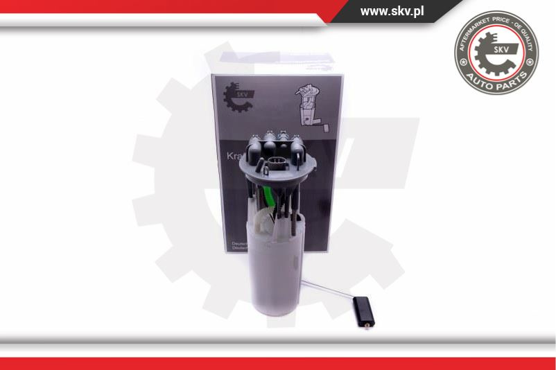 Pompa de combustibil ; LAND ROVER Defender ; WFX000250