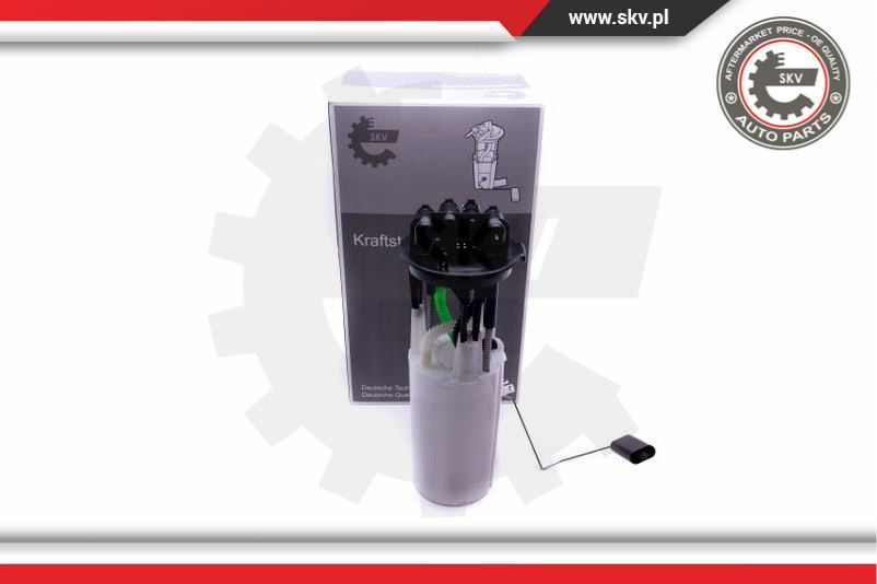 Pompa de combustibil ; LAND ROVER Defender ; WFX000260