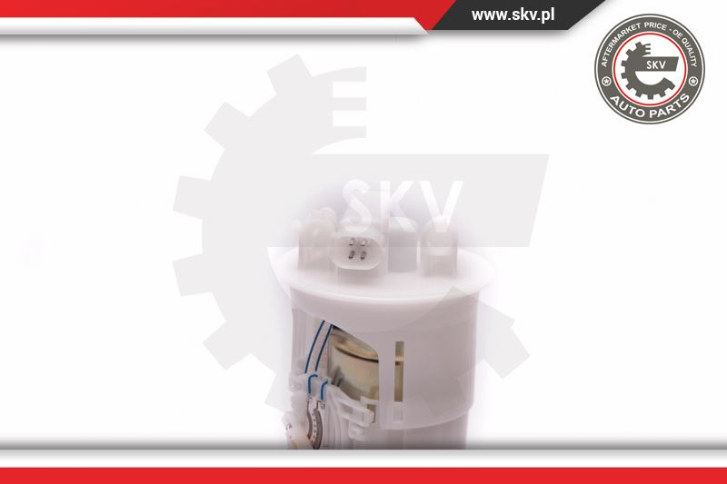 Pompa de combustibil ; LAND ROVER Freelander ; WFX000070