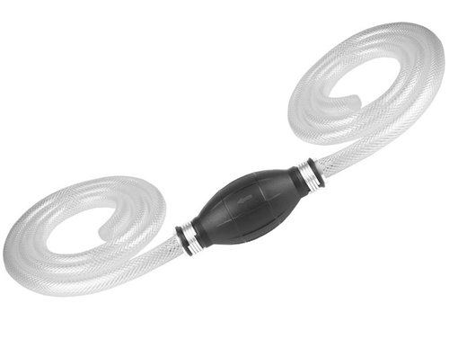 Pompa De Combustibil Manuala - Furtun 2 X 8 Mm X 1M Carmotion 86074