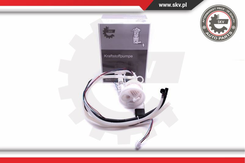 Pompa de combustibil ; MERCEDES CLS E-Class (W211) ; 2114703994