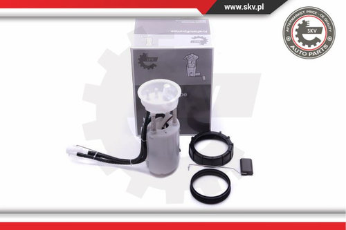 Pompa de combustibil ; MERCEDES M-Class (W163) ; 1634702894