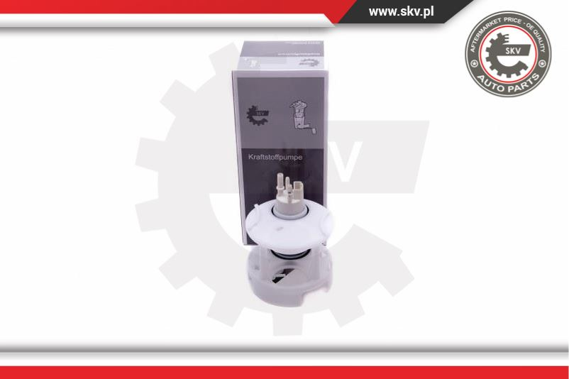 Pompa de combustibil ; MERCEDES S-Class (W221) ; 2214708494